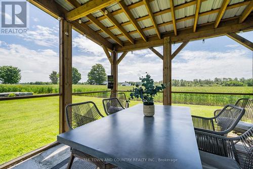298 Glenarm Road, Kawartha Lakes, ON - Outdoor With Deck Patio Veranda With View With Exterior