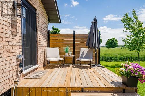 298 Glenarm Road, Kawartha Lakes, ON - Outdoor With Deck Patio Veranda With Exterior