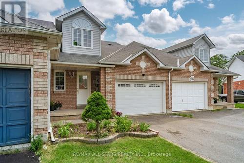 1372 Lillico Crescent, Peterborough, ON - Outdoor With Facade