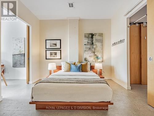 Ph21 - 155 Dalhousie Street, Toronto (Church-Yonge Corridor), ON - Indoor Photo Showing Bedroom