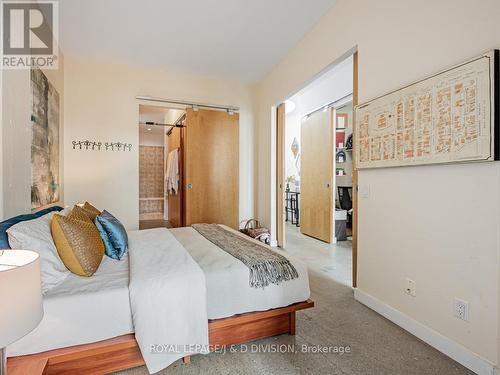 Ph21 - 155 Dalhousie Street, Toronto (Church-Yonge Corridor), ON - Indoor Photo Showing Bedroom