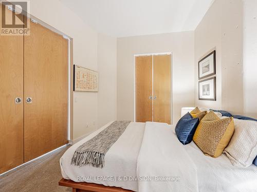 Ph21 - 155 Dalhousie Street, Toronto (Church-Yonge Corridor), ON - Indoor Photo Showing Bedroom