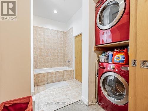 Ph21 - 155 Dalhousie Street, Toronto (Church-Yonge Corridor), ON - Indoor Photo Showing Laundry Room