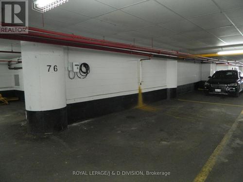 Ph21 - 155 Dalhousie Street, Toronto (Church-Yonge Corridor), ON - Indoor Photo Showing Garage