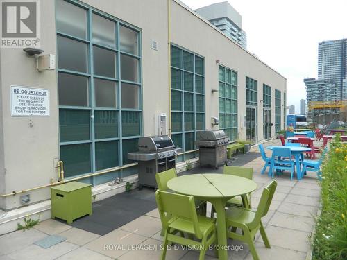 Ph21 - 155 Dalhousie Street, Toronto (Church-Yonge Corridor), ON - Outdoor With Deck Patio Veranda