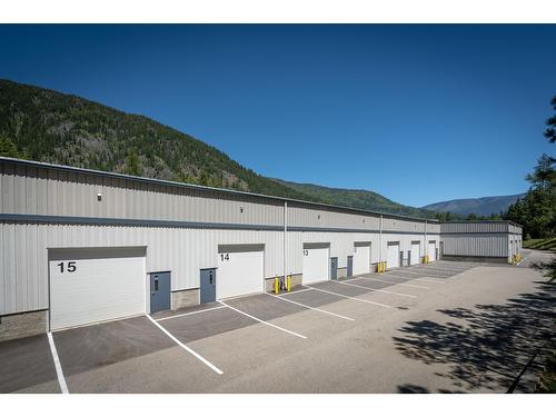 6, 7, 8 - 1155 Insight Drive, Nelson West/South Slocan, BC 