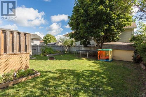 55 Melanie Drive E, Aylmer (Ay), ON - Outdoor With Backyard