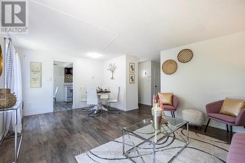 52 - 53 Taunton Road E, Oshawa, ON - Indoor Photo Showing Living Room