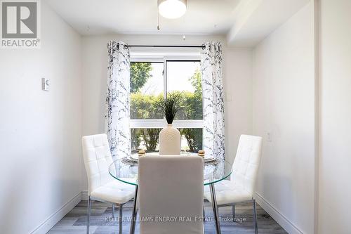 52 - 53 Taunton Road E, Oshawa, ON - Indoor Photo Showing Dining Room