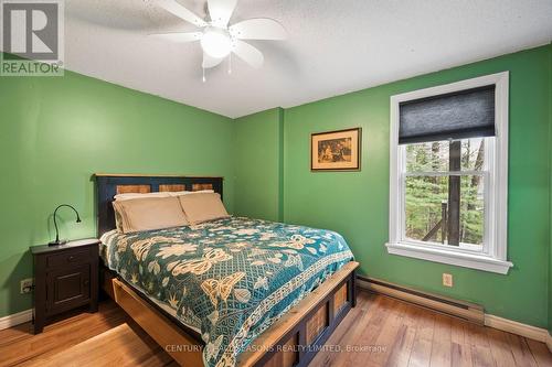 1171 Straggle Lake Drive, Dysart Et Al, ON - Indoor Photo Showing Bedroom