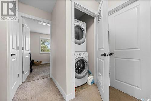 462 Forget Street, Regina, SK - Indoor Photo Showing Laundry Room