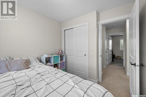 462 Forget Street, Regina, SK - Indoor Photo Showing Bedroom