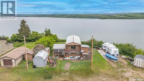 11 Sleepy Hollow Road, Murray Lake, SK - Outdoor With Body Of Water With View