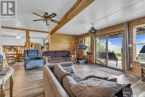 11 Sleepy Hollow Road, Murray Lake, SK - Indoor Photo Showing Living Room