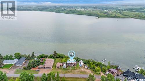 11 Sleepy Hollow Road, Murray Lake, SK - Outdoor With Body Of Water With View