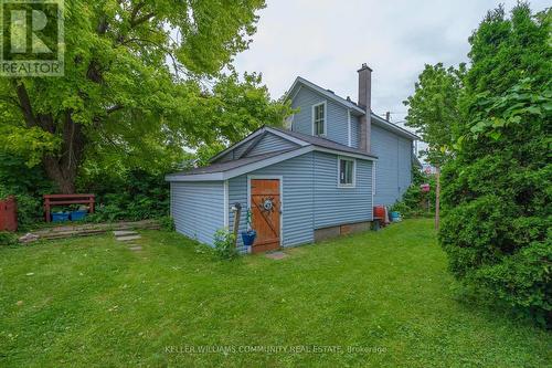 297 Westcott Street, Peterborough, ON - Outdoor With Exterior