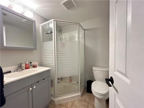 179 Locheed Drive, Hamilton, ON - Indoor Photo Showing Bathroom