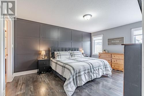 181 Gilmour Drive, Lucan Biddulph (Lucan), ON - Indoor Photo Showing Bedroom