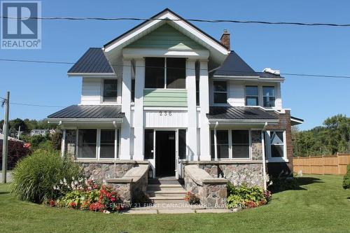 236 Colonel Bostwick Street, Central Elgin (Port Stanley), ON - Outdoor With Facade