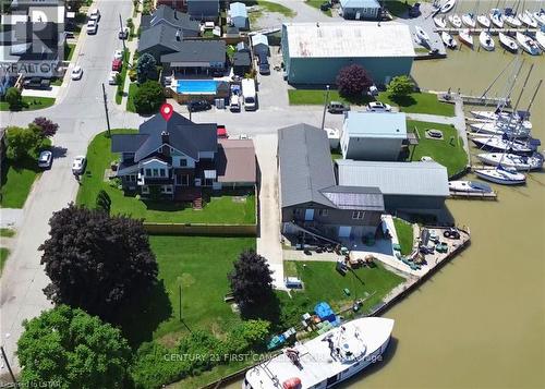 236 Colonel Bostwick Street, Central Elgin (Port Stanley), ON - Outdoor With View