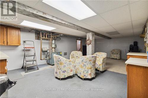 236 Colonel Bostwick Street, Central Elgin (Port Stanley), ON - Indoor Photo Showing Other Room