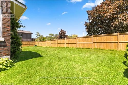 236 Colonel Bostwick Street, Central Elgin (Port Stanley), ON - Outdoor With Backyard