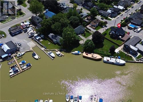 236 Colonel Bostwick Street, Central Elgin (Port Stanley), ON -  With Body Of Water With View