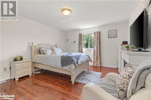1372 Lillico Crescent, Peterborough, ON - Indoor Photo Showing Bedroom