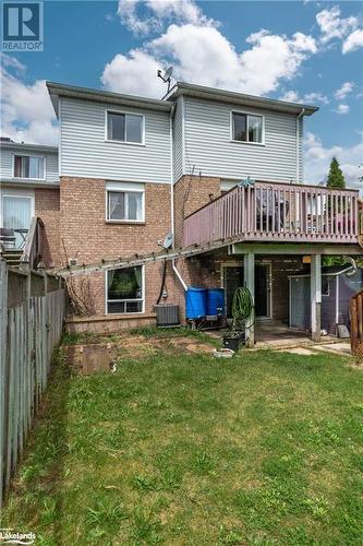 1372 Lillico Crescent, Peterborough, ON - Outdoor