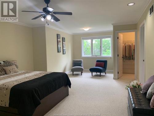 596 Lisa Crescent, Windsor, ON - Indoor Photo Showing Bedroom