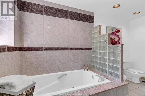 596 Lisa Crescent, Windsor, ON - Indoor Photo Showing Bathroom