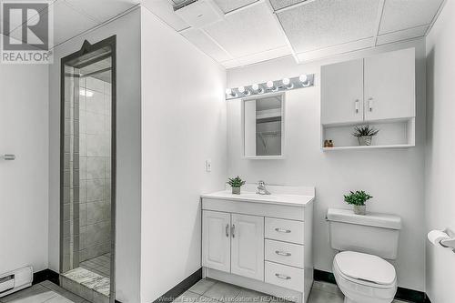 596 Lisa Crescent, Windsor, ON - Indoor Photo Showing Bathroom