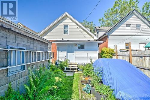 1070 Hickory Road, Windsor, ON - Outdoor