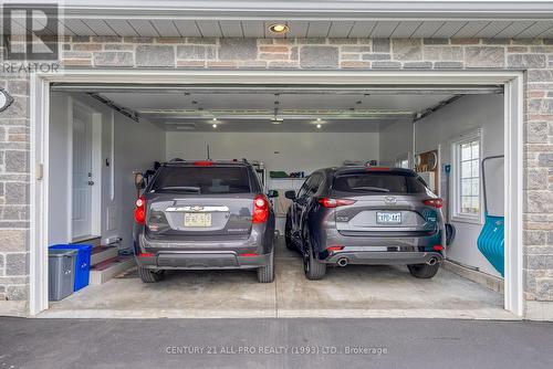 13 Baldwin Place, Cramahe (Colborne), ON - Indoor Photo Showing Garage