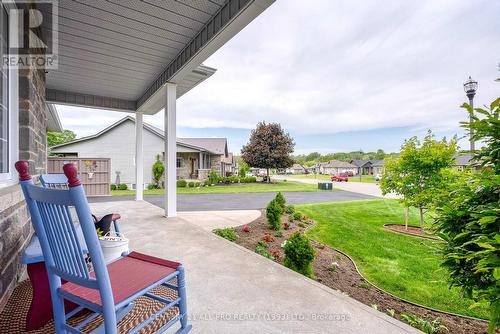 13 Baldwin Place, Cramahe (Colborne), ON - Outdoor With Deck Patio Veranda With Exterior