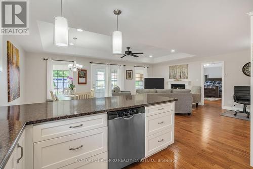 13 Baldwin Place, Cramahe (Colborne), ON - Indoor Photo Showing Kitchen