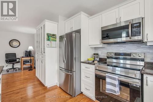 13 Baldwin Place, Cramahe (Colborne), ON - Indoor Photo Showing Kitchen