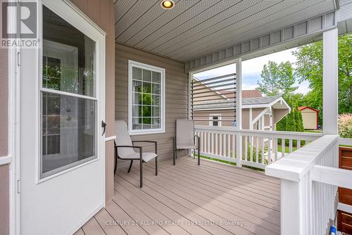 13 Baldwin Place, Cramahe (Colborne), ON - Outdoor With Deck Patio Veranda With Exterior