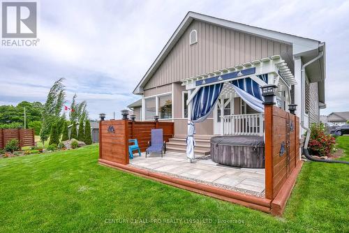 13 Baldwin Place, Cramahe (Colborne), ON - Outdoor With Deck Patio Veranda