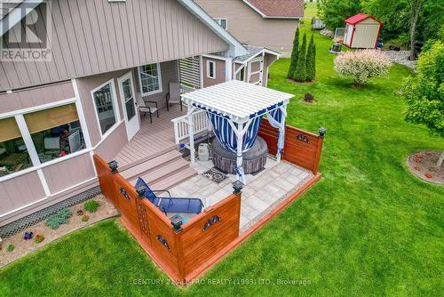 13 Baldwin Place, Cramahe (Colborne), ON - Outdoor With Deck Patio Veranda With Exterior