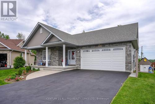 13 Baldwin Place, Cramahe (Colborne), ON - Outdoor With Facade