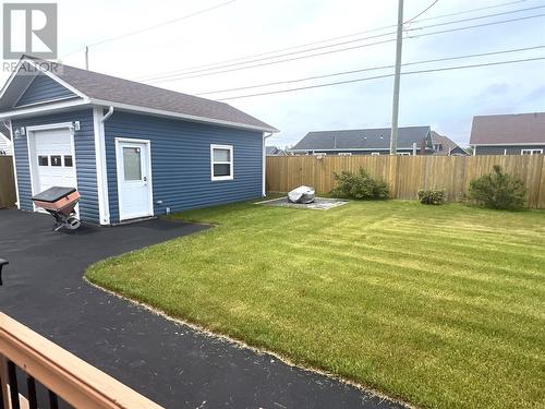 17 Sampson Crescent, Grand Falls-Windsor, NL - Outdoor