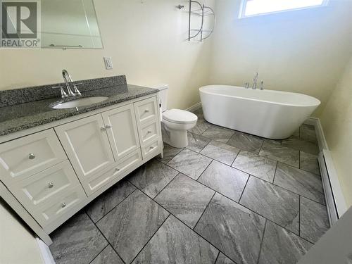 17 Sampson Crescent, Grand Falls-Windsor, NL - Indoor Photo Showing Bathroom