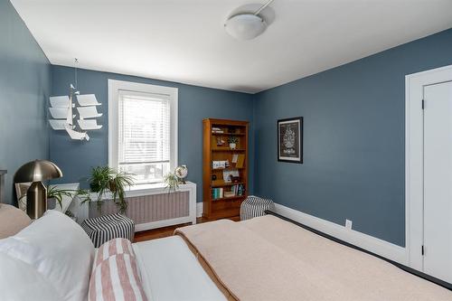 1191 Grosvenor Avenue, Winnipeg, MB - Indoor Photo Showing Bedroom