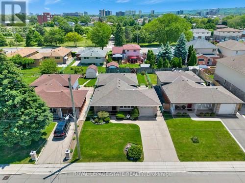 41 Crawford Drive, Hamilton, ON - Outdoor With View