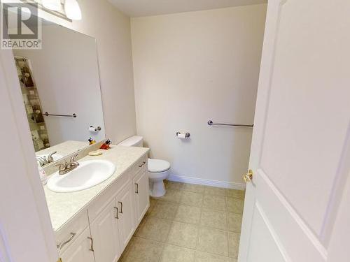 16-4897 Ontario Ave, Powell River, BC - Indoor Photo Showing Bathroom