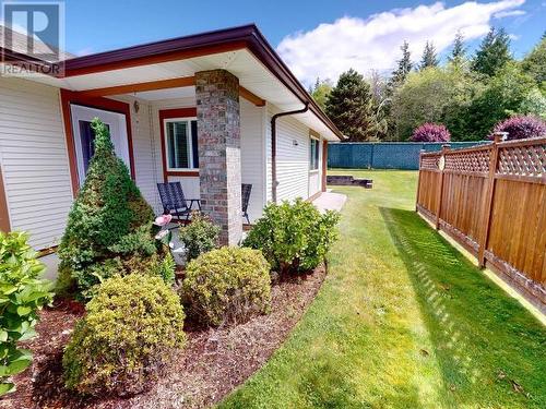 16-4897 Ontario Ave, Powell River, BC - Outdoor