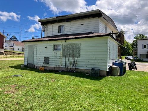 Back facade - 273  - 273A Rue Notre-Dame, Notre-Dame-De-La-Paix, QC - Outdoor With Exterior