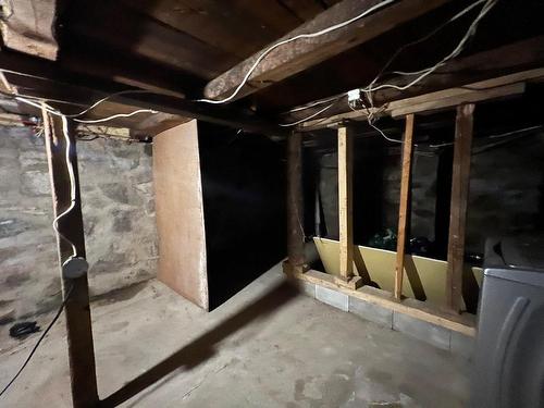 Basement - 420 Ch. Des 7E-Et-1Er-Rangs, Lorrainville, QC - Indoor