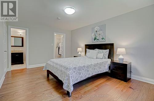 4161 Garrowhill Trail, Mississauga, ON - Indoor Photo Showing Bedroom